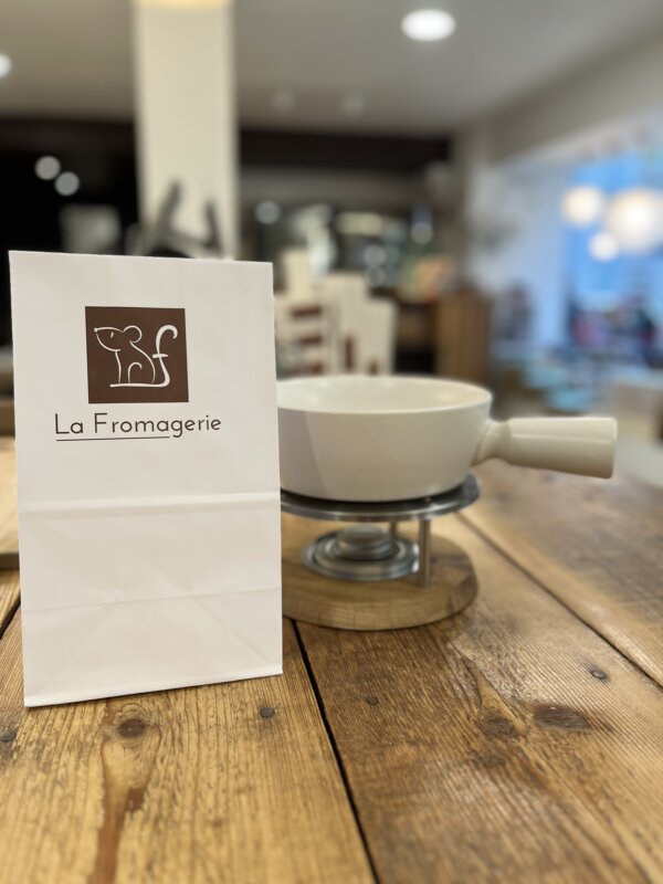 La fondue