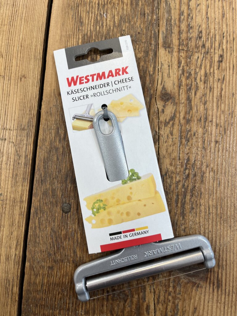 Tranche raclette