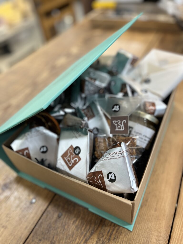 Calendrier de lavent 1