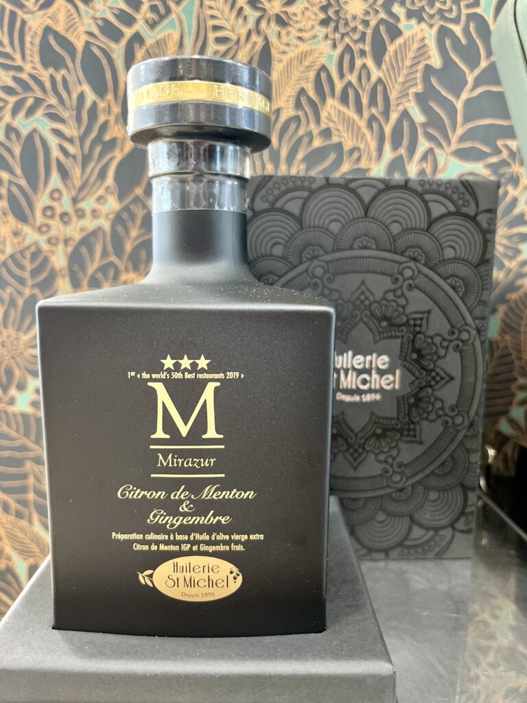 Carafe mirazur 1