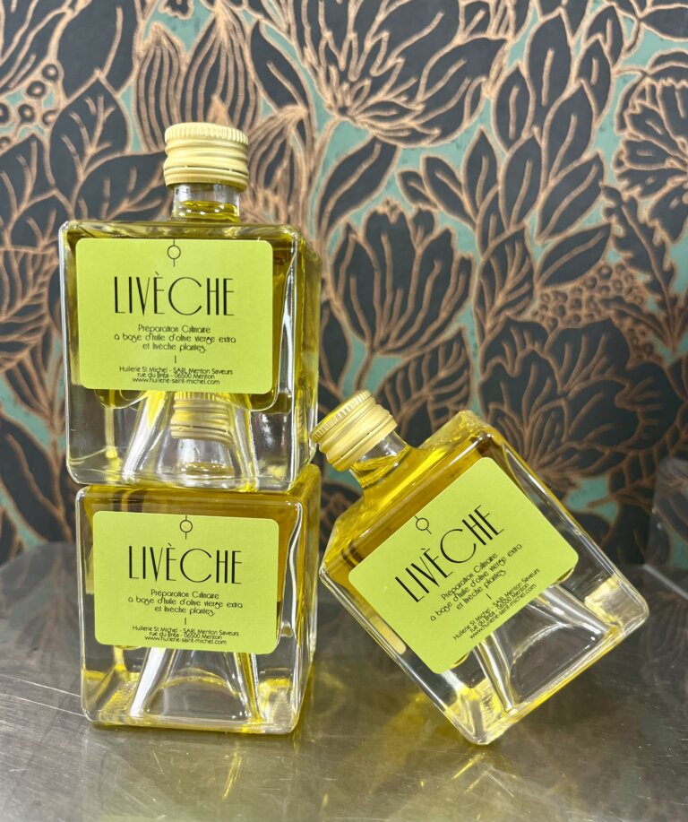 Mignonette liveche
