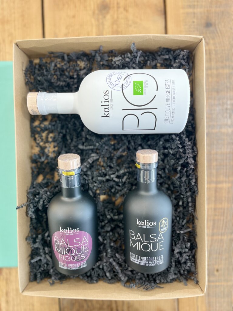 Coffret kalios 65,00€