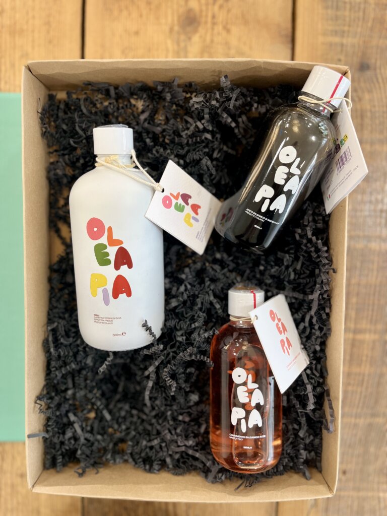 Coffret olea pia 70,00€