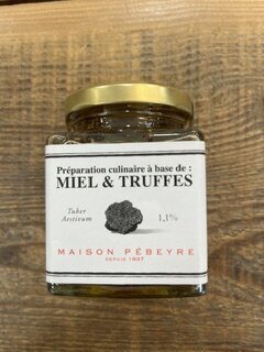 MIEL ET TRUFFES